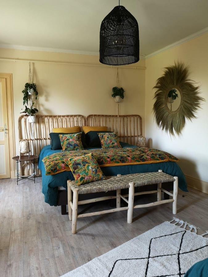Le Clos Des Fees Asnières-sur-Oise Kültér fotó