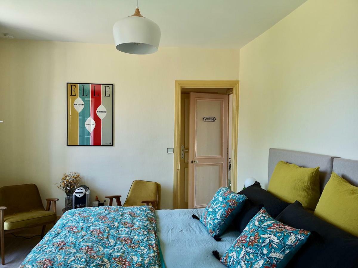 Le Clos Des Fees Asnières-sur-Oise Kültér fotó