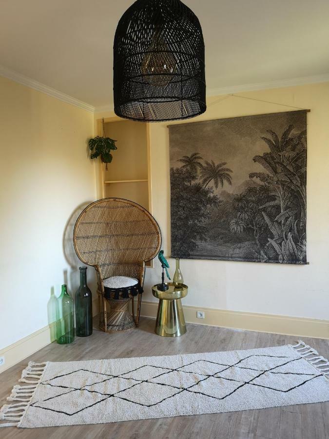 Le Clos Des Fees Asnières-sur-Oise Kültér fotó